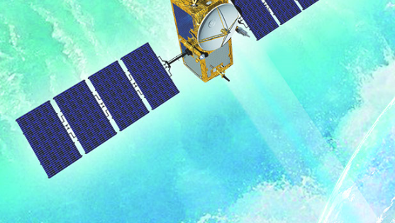 Monitoring The Oceans From Space