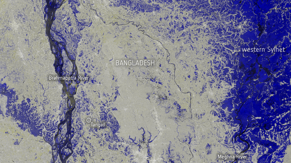 Flood Bangladesh