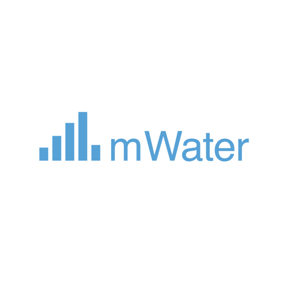 Logo of mWater