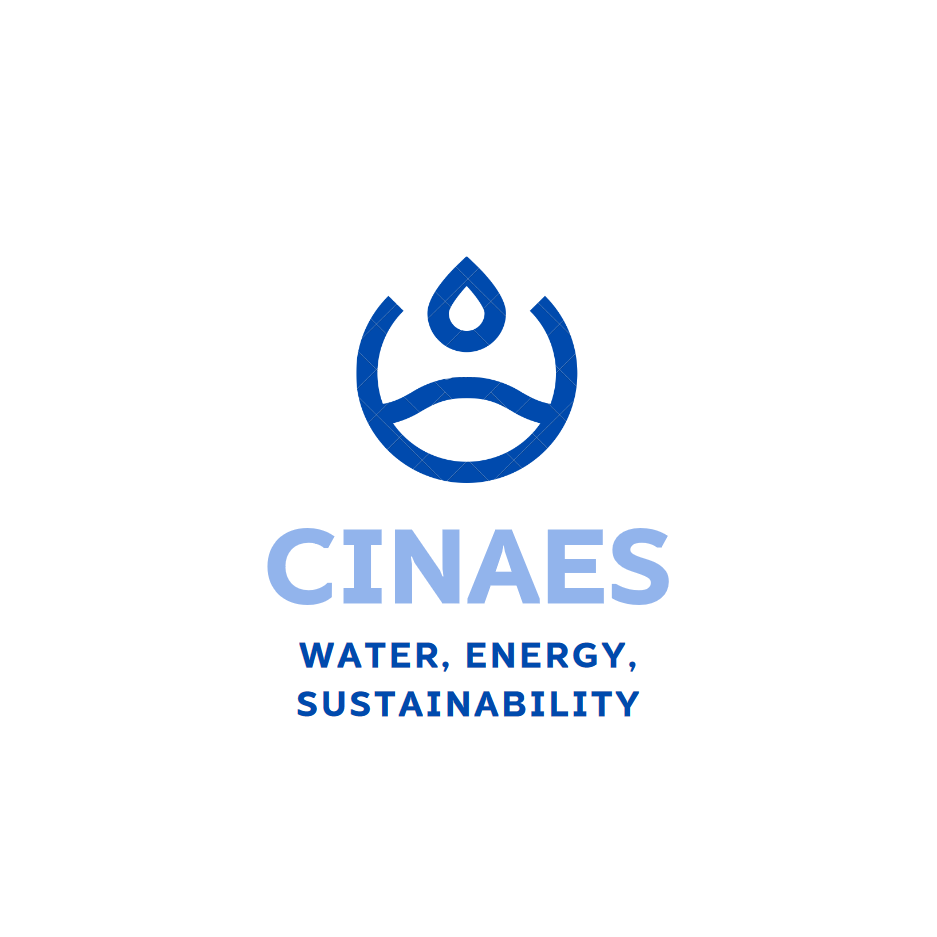 Logo of CINAEAS Centre for Water, Energy and Sustainability