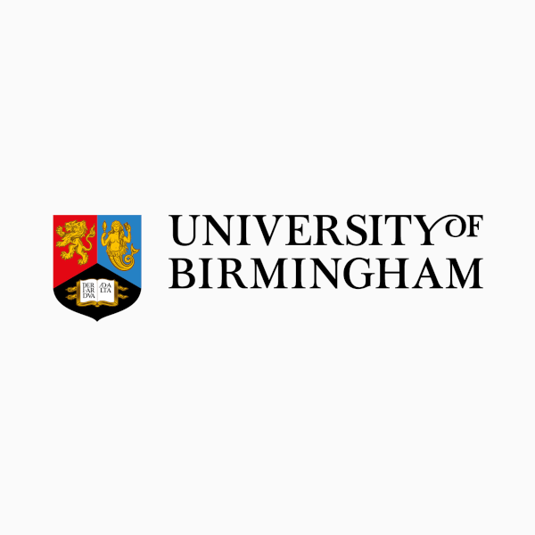 Logo of the University of Birmingham