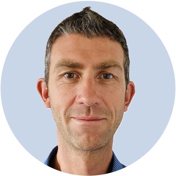 Photo of Stuart Crane