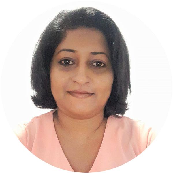 Photo of Padmi Ranasinghe