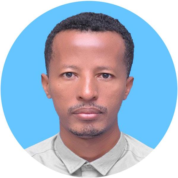 Photo of Terefe Hanchiso Sodango