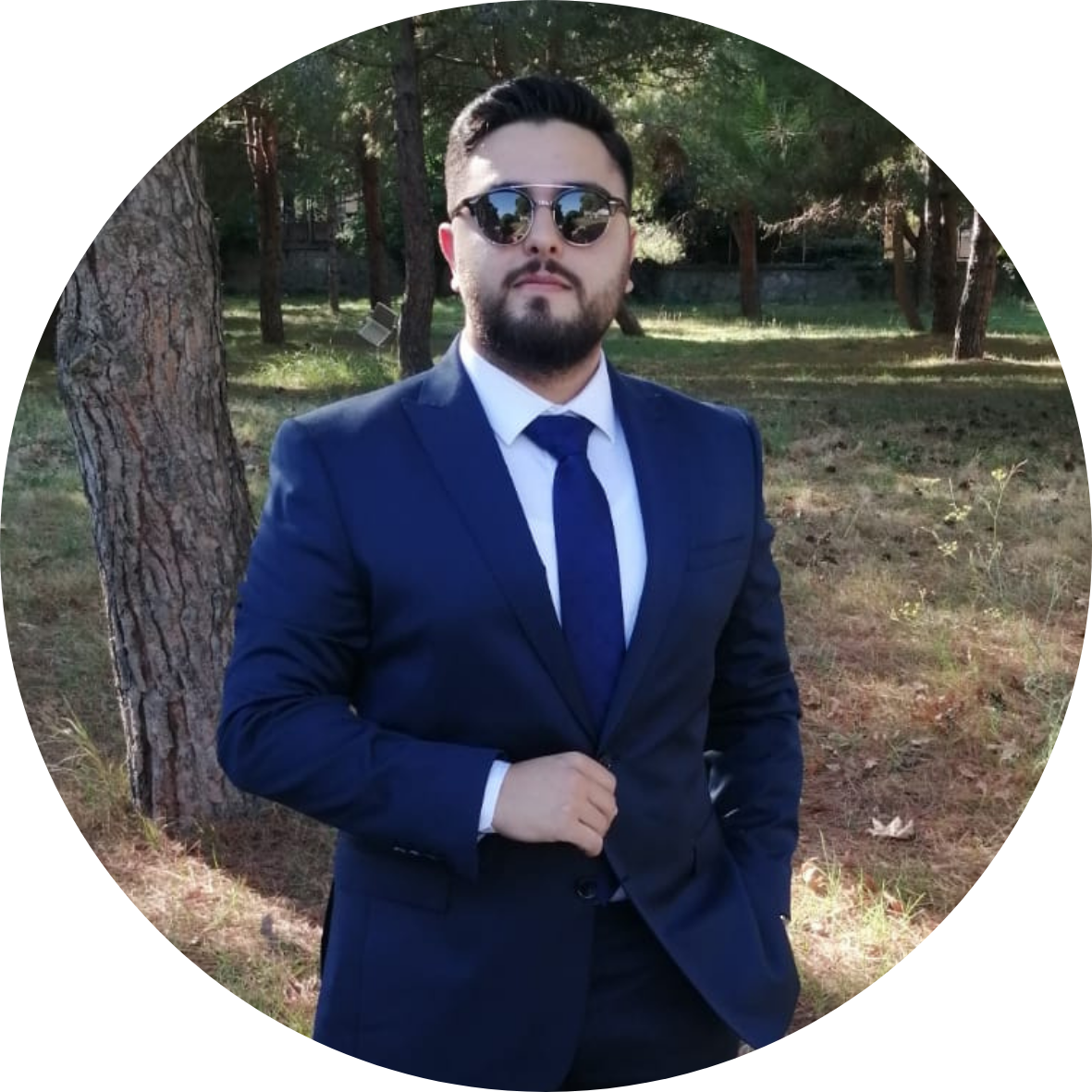 mugshot of the person