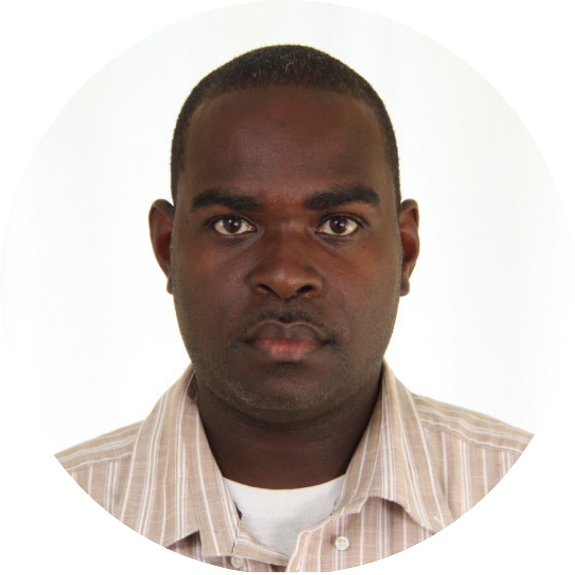 mugshot of the person