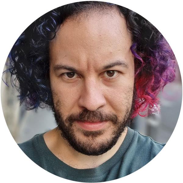 Photo of Mr. Nemiña