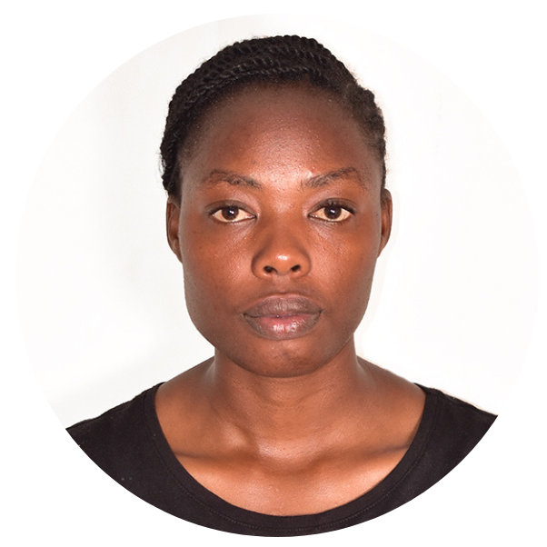 mugshot of the person