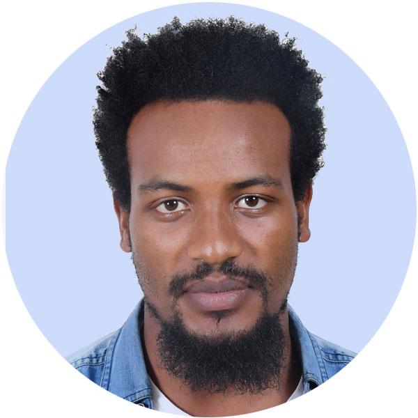 Photo of Dawit Kanito
