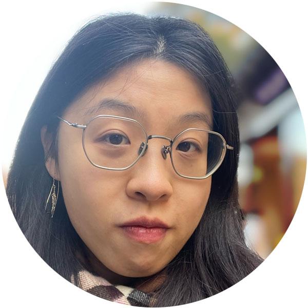 Photo of Jiayue Gu