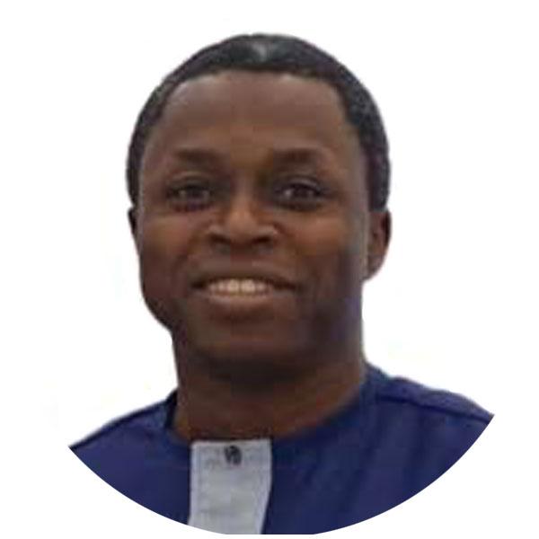 Photo of Mr. Kabo Bah