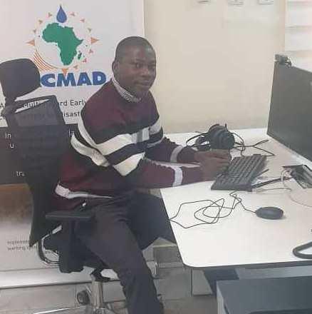 Photo of Samuel Akande