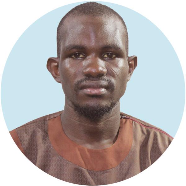 Photo of Dieudonne Ilboudo