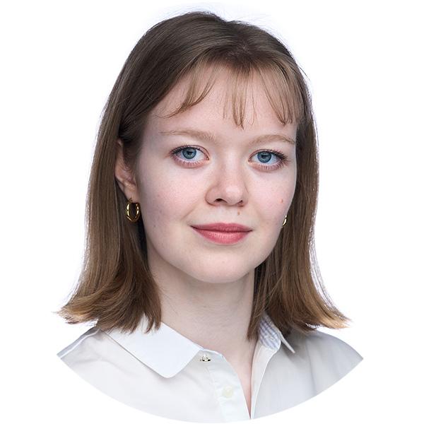 Photo of Marina Agarkova