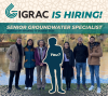 Vacancy: Senior Groundwater Specialist
