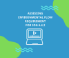 Assessing the Environmental Flow Requirement for SDG 6.4.2