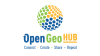 Open Geo Hub logo