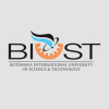 Logo of Botwana International University of Science and Technology