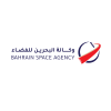 Logo of the Bahrain Space Agency